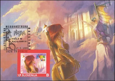 FILATELISTIČNA MEDDRUŠTVENA RAZSTAVA FIMERA 2019
